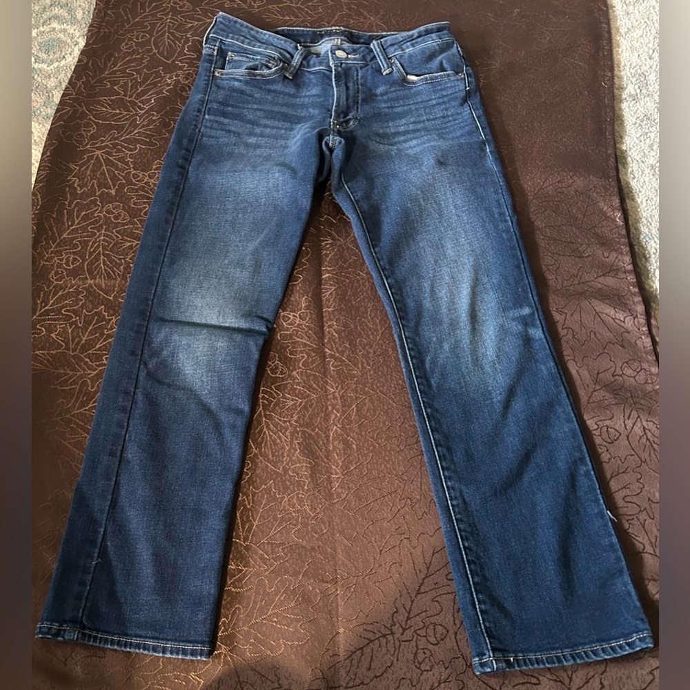 Lucky Brand Women’s Flare Jeans - Dark Blue Wash Size 2